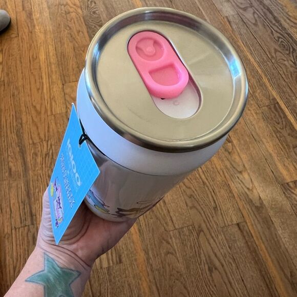 Hello Kitty X Igloo 16 oz Stainless Steel Can - Picture 3 of 7